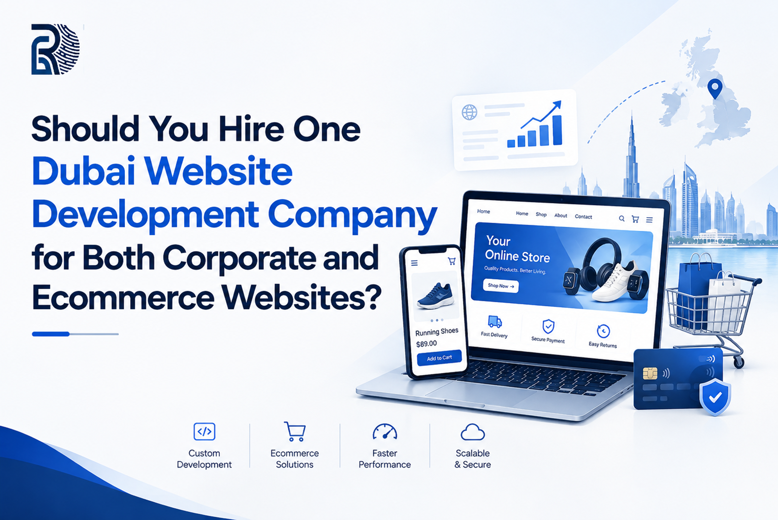 Website development company dubai